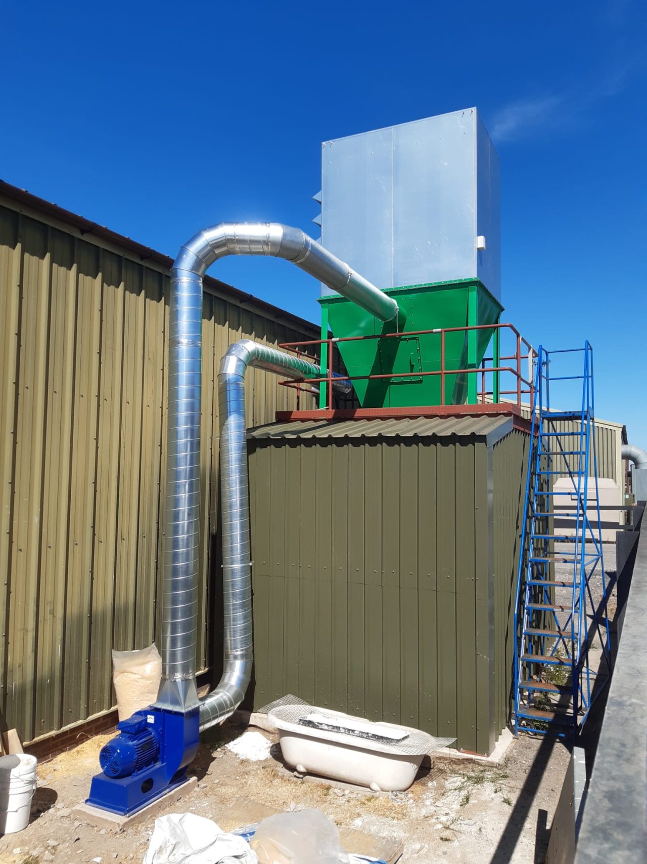 Industry List A1 Extraction Systems Industry List A1 Extraction Systems