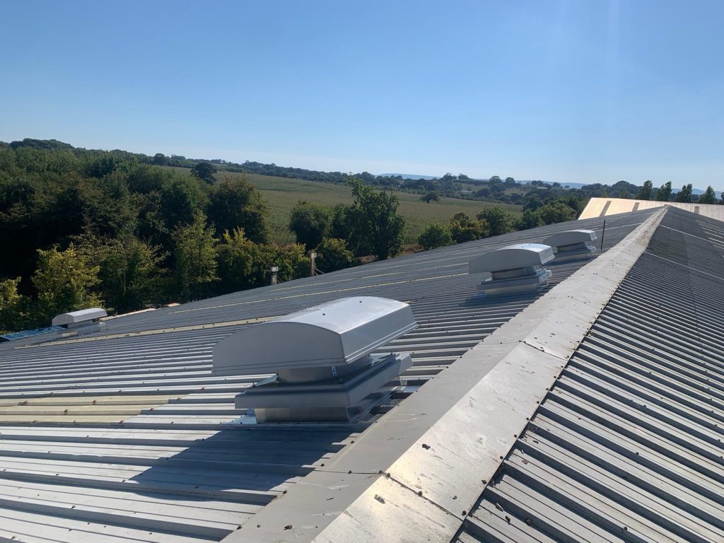 The Real Cost of Poor Air Quality in the Workplace for Industrial Businesses