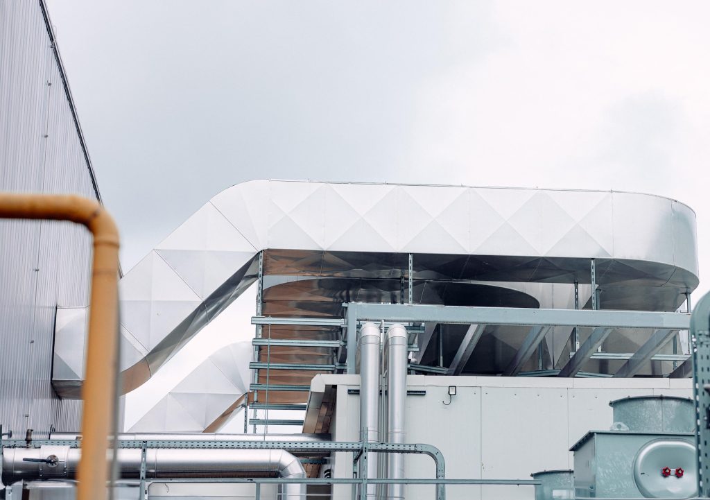 types of extraction systems