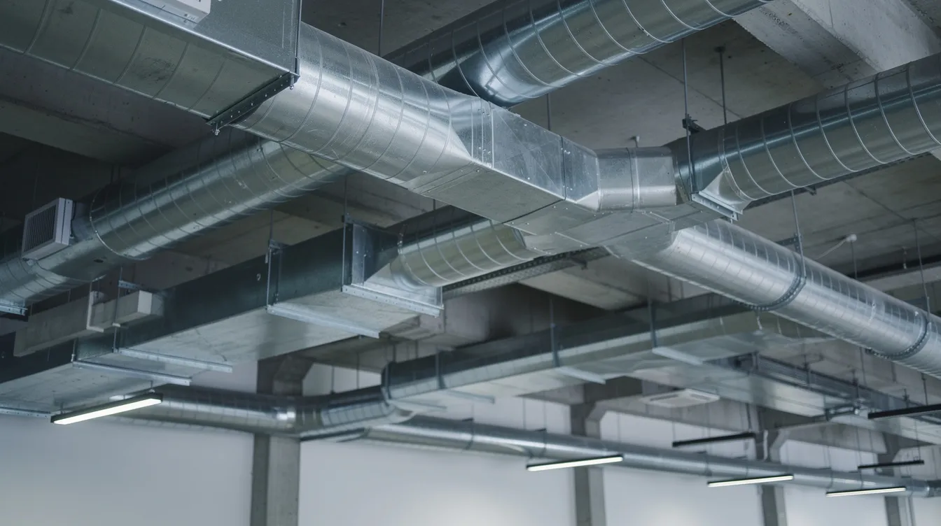 flexible vs rigid ducting